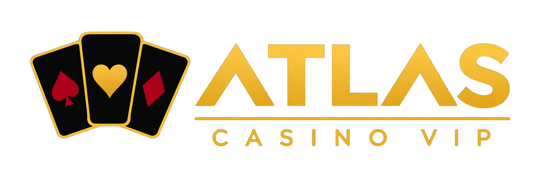 ATLAS Casino VIP logosu