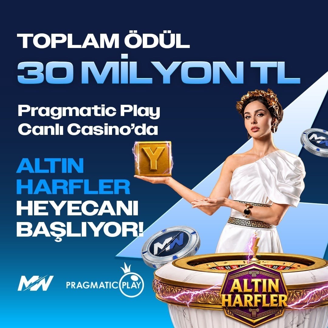 🏆  ALTIN HARFLER TURNUVASI MULTIWIN’