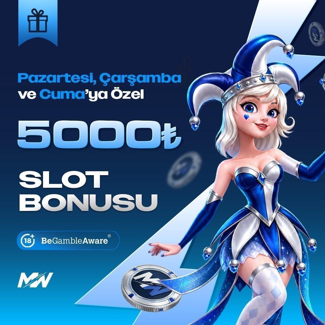 🔐 Bugüne Özel Çevrimsiz 5.000 TL