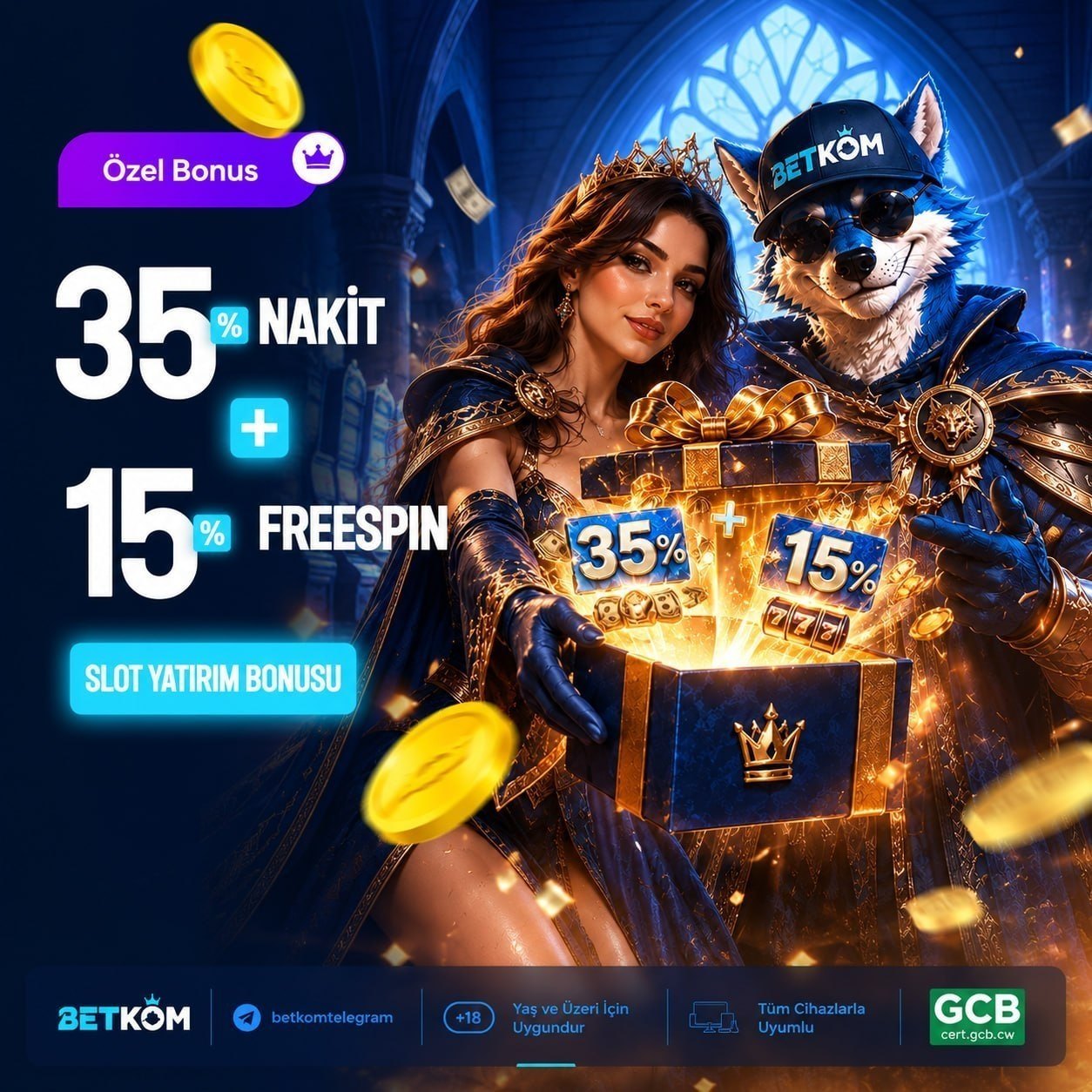 🔞SINIRSIZ SLOT BONUSUN