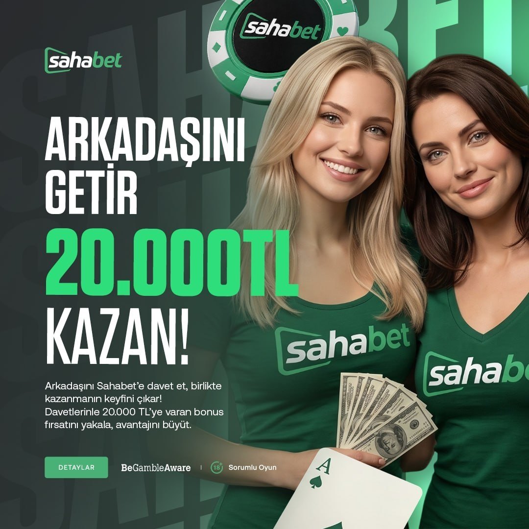 👑 ARKADAŞINI GETİR BONUSU