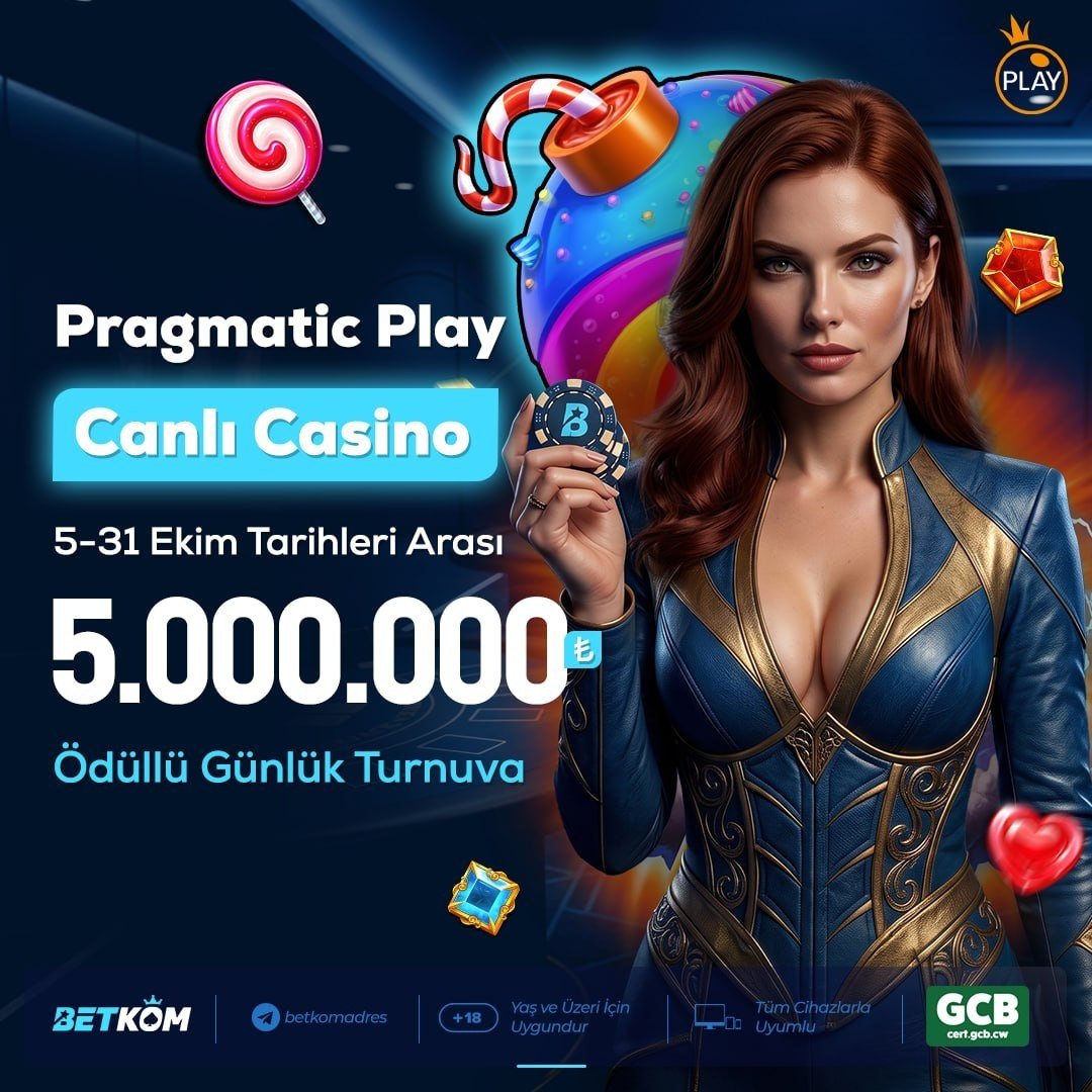 😎5.000.000 TL’LİK TURNUVA