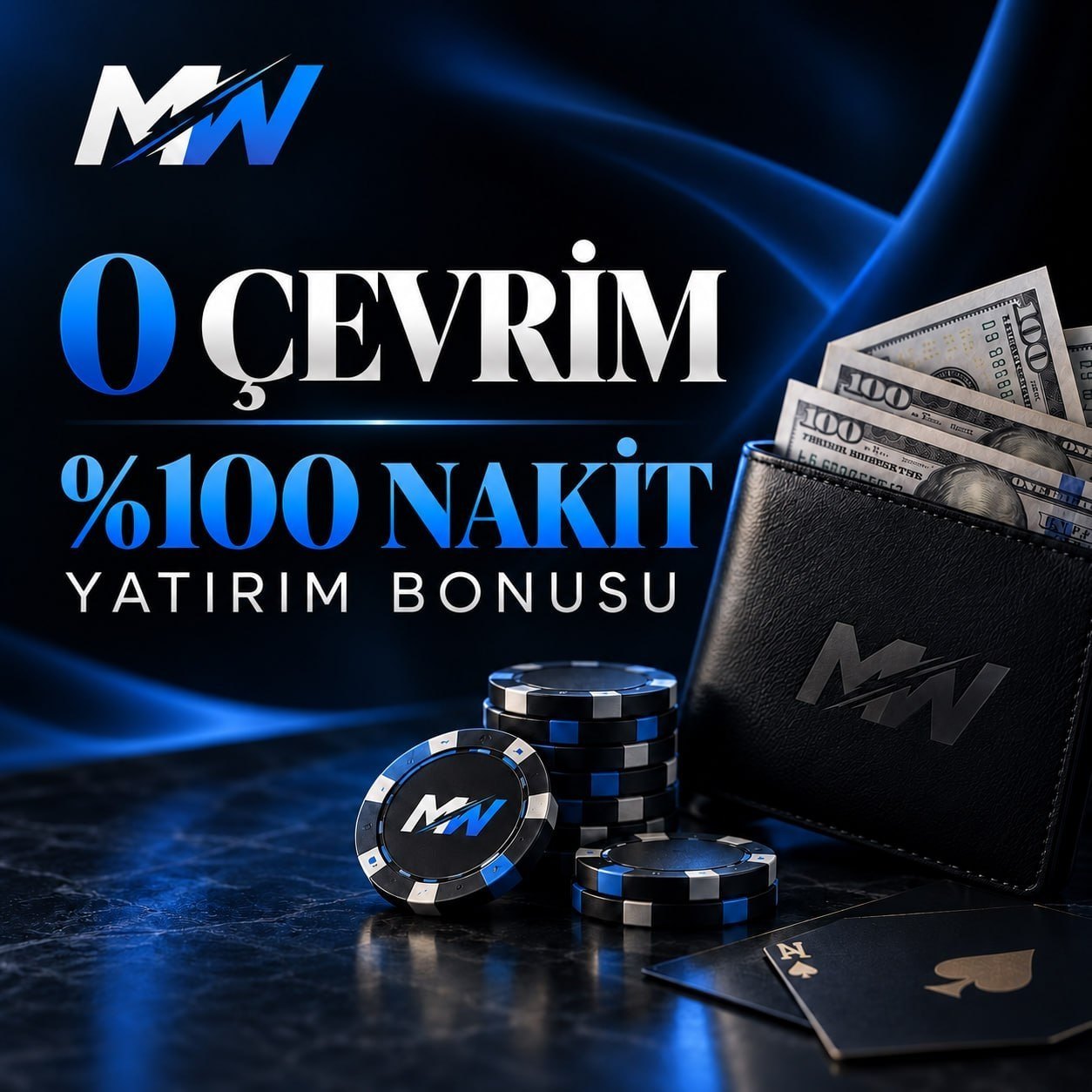 ⚡️ %100 ÇEVRİMSİZ NAKİT