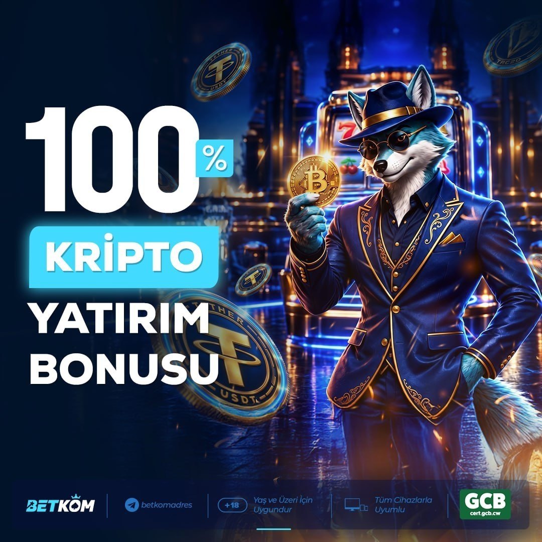 %100 KRİPTO YATIRIM BONUSU