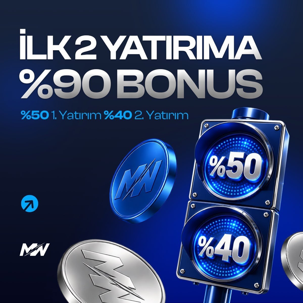 ⚡️ MULTİWİN'E KAZANÇ İLE